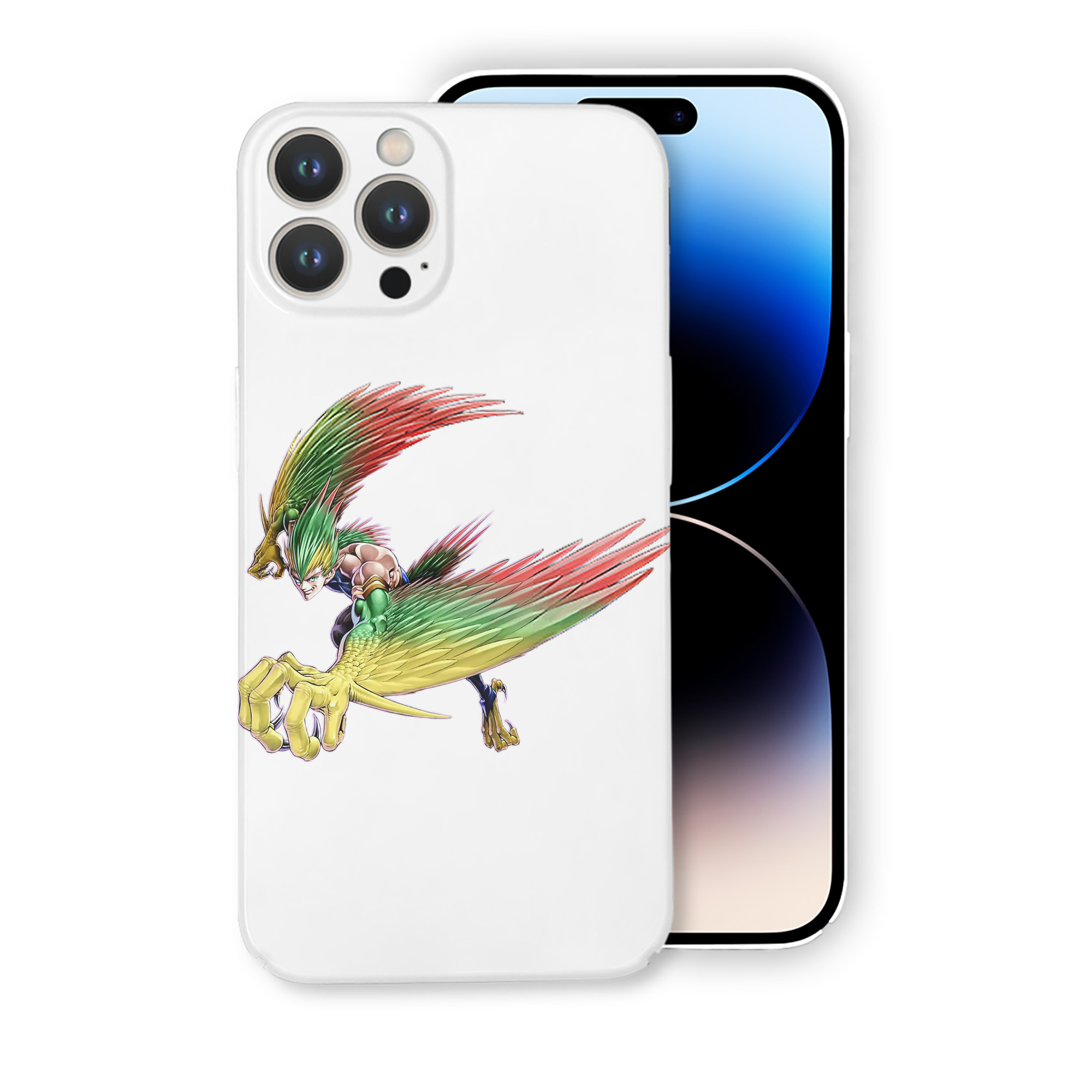 （画像用） 遊☆戯☆王 Yu-Gi-Oh! 【iPhone 14シリーズ対応】ハードケース